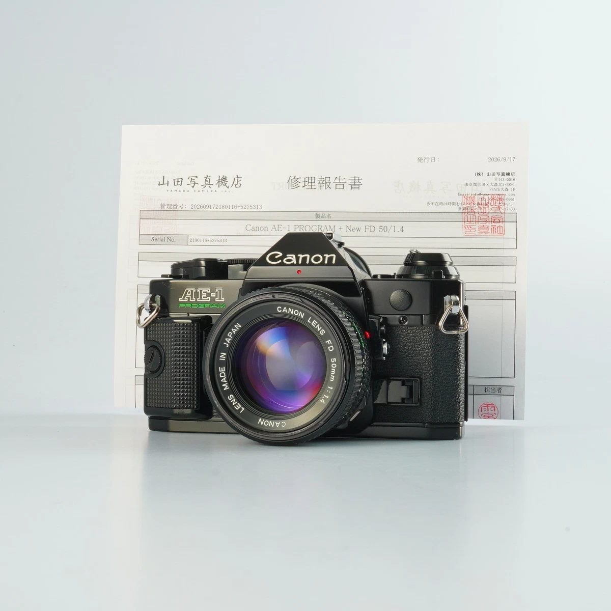 Canon AE-1 Program 35 mm Film Cameras for sale - eBay
