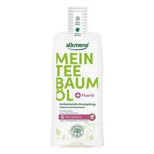 Alkmene Mein Teebaum&ouml;l antibakterielle Mundsp&uuml;lung &middot; 500 ml &middot; PZN 17638652