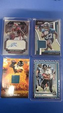 Jacksonville JaguarsbNFL Trading Card Lot 40+ Cards Rookie Auto and patches
