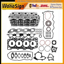 YD25 Cylinder Head Kit For Nissan Navara D40 D22 Pathfinder R51 2.5 908510 15-19