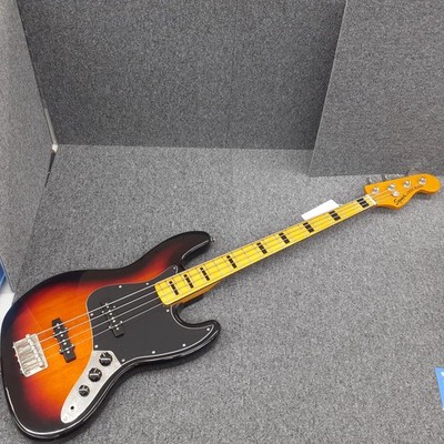 SQUIER E-Bass SQ CV 70S JASS BAZZ MN Gebraucht
