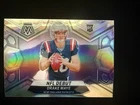 2024 Panini Mosaic - NFL Debut Drake Maye #273 Silver Prizm (RC)