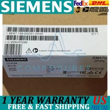 New Siemens 6ES7158-0AD01-0XA0 6ES7 158-0AD01-0XA0 1 Year Warranty Fast Shipping