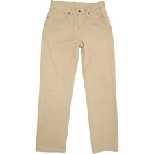 Levi's 751  Herren Beige Straight Regular  Jeans W31 L31 (76759)