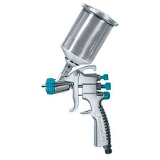 Devilbiss Startingline 8.5 Oz. Hvlp Detail Gravity Spray Gun 802405 New