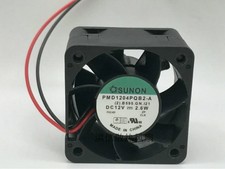 ONE SUNON Fan PMD1204PQB2-A DC 12V 2.6W 40 40 28MM 2 WIRE cooling fan