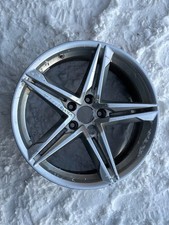 Audi A4 S4 B9 2017 Jante alliage R18 8W0601025 ASI634