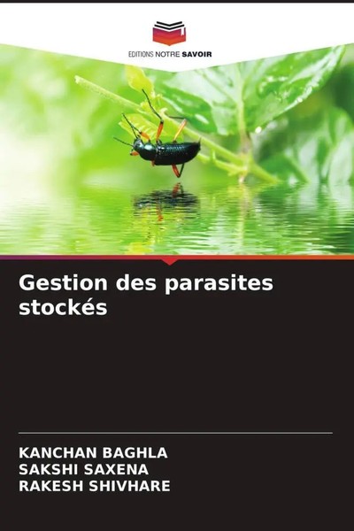 Kanchan Baghla (U. A.) | Gestion Des Parasites StockéS | Taschenbuch (2022)-image
