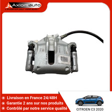 Etrier de frein Citroen C3