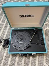 Victrola Journey Model VSC-550BT   Bluetooth Suitcase Record Player