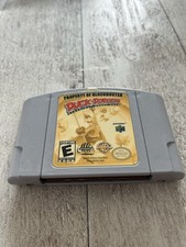Duck Dodgers Starring Daffy Duck (N64) Cart Only - Authentic & Tested 1996