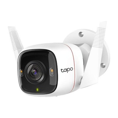 TP-Link Tapo C320ws Überwachungskamera WLAN Außen Doppelpack