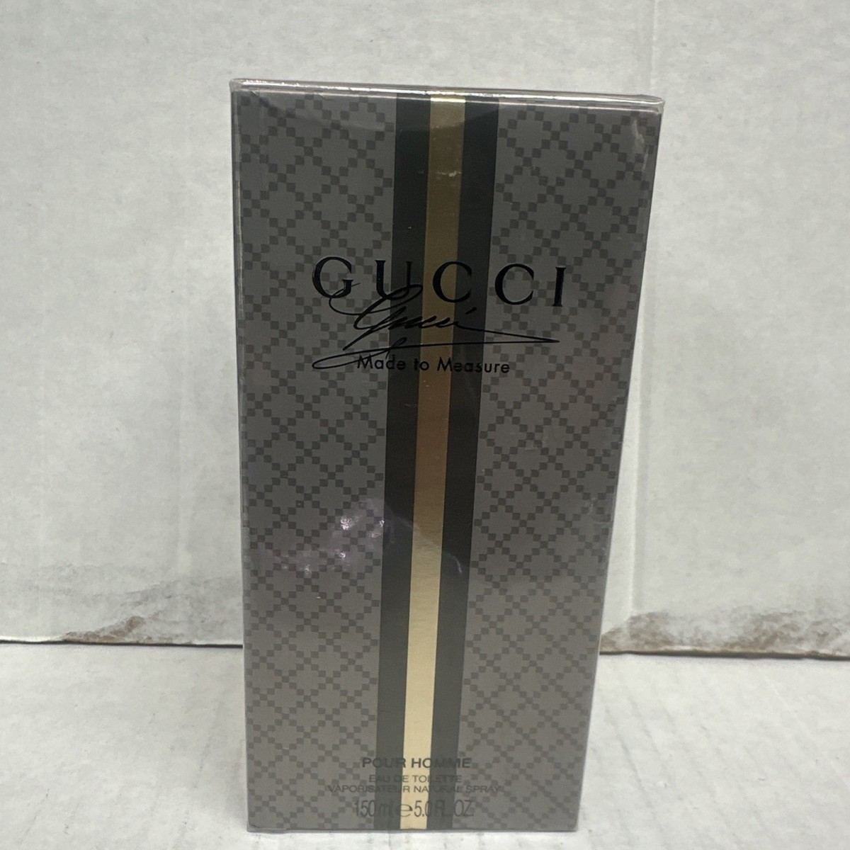 Gucci Made to Measure Men's Eau de Toilette - 5oz for sale online