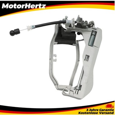 Türgriff Lagerbügel Griffträger Vorne Links für 2000-2006 BMW X5 E53 51218243615