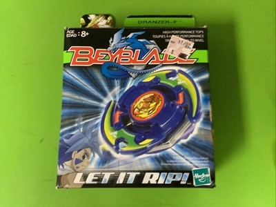 Beyblade HASBRO Dranzer-F A-27 Gen 1st Series 2002 USED COMPLETE