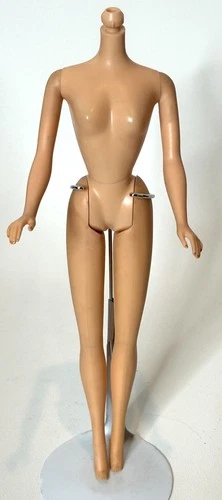 VINTAGE 1966  TWIST N TURN Bend Legs~ BODY Only~Mattel Inc~Japan