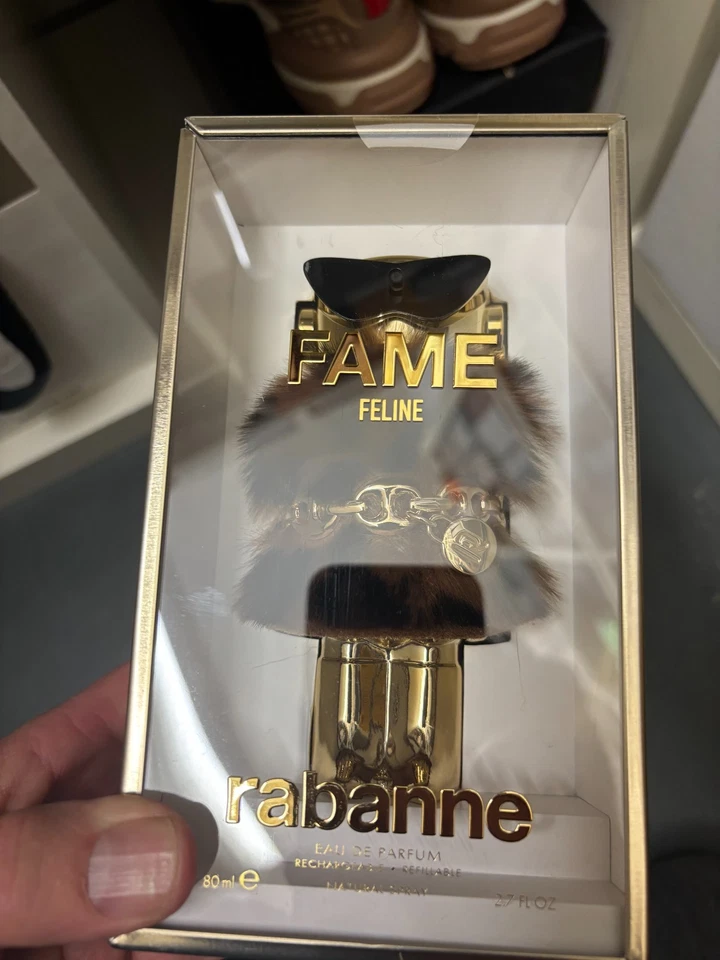 Rabane Fame Feline Eau de Parfum 80 ml