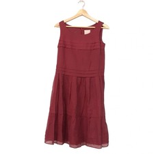 Sybilla - Bordeaux Women's Dress
