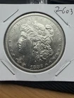 1882 S Morgan Dollar - BU - As Shown! (#2603)