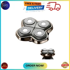 Shaver PRO 4 Head Replacement Blade Compatible with Skull Pitbull,Butterfly kiss