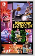 ebay® Auktion 357695556876 | Chicken Run: Eggstraction - Nintendo Switch - Neu & OVP - EU Version Thumbnail of ebay® auction 357695556876 | Chicken Run: Eggstraction - Nintendo Switch - Neu & OVP - EU Version