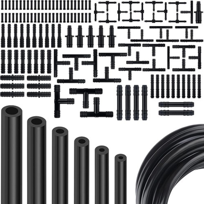 #ad Multipurpose Vacuum Line Kit 5Ft 6PCS Vacuum Hose Automotive113Pcs Vacuum Line $30.39