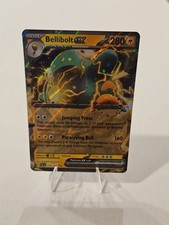 Bellibolt ex  79/193 Pokémon TCG Paldea Evolved