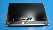 HP EliteBook 14  840 G6 OEM Laptop Matte FHD LCD Screen Complete Assembly Silver