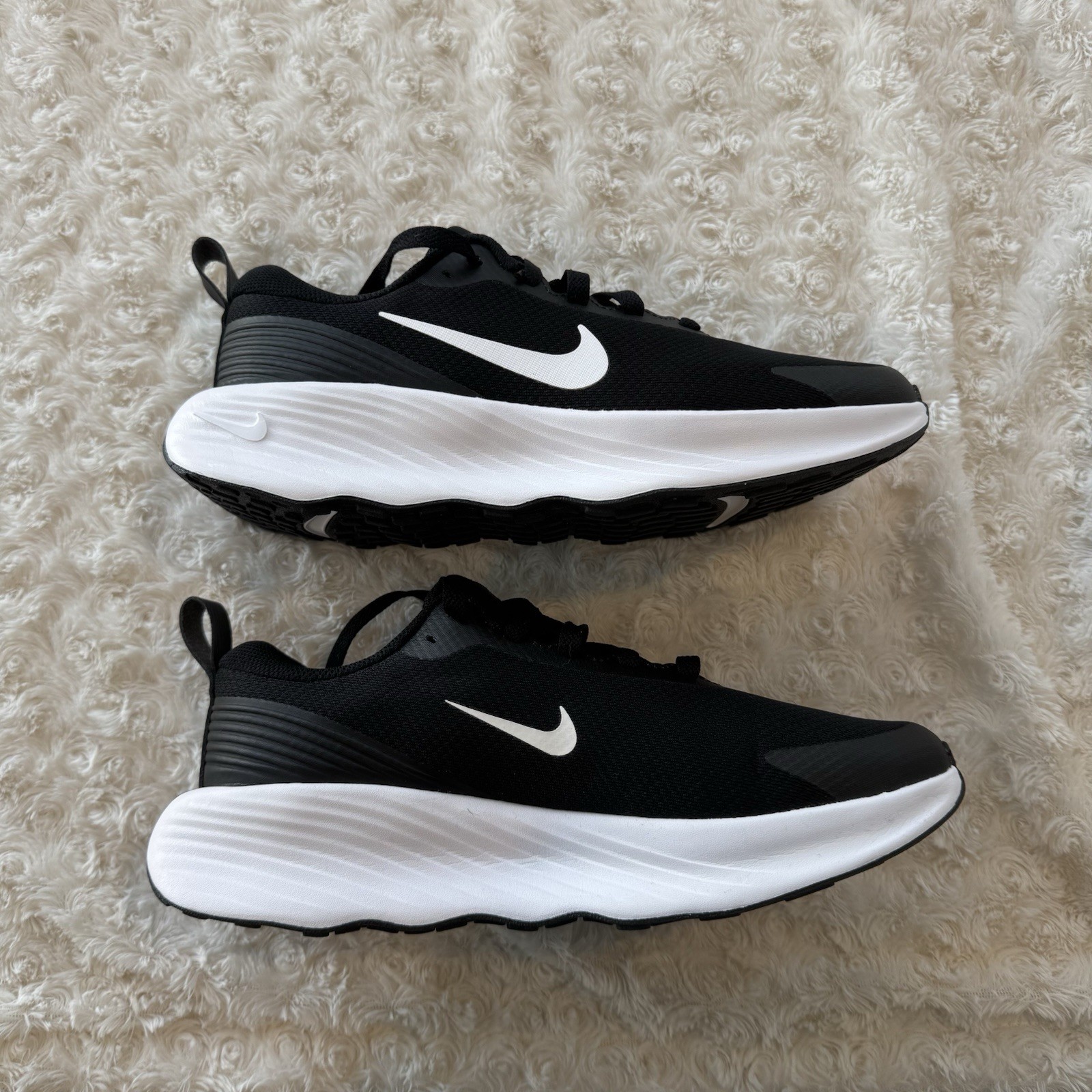 Nike Promina Black White Lightweight Athletic Shoes FV6343-002 thumbnail 4