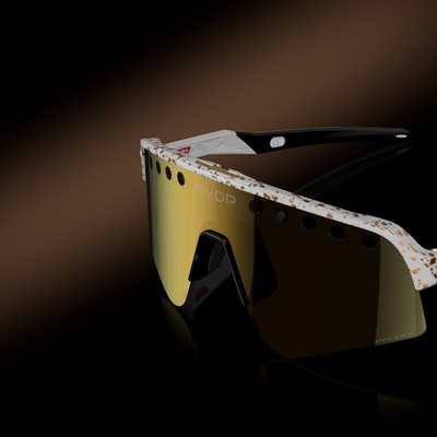 Oakley MVDP SUTRO LITE SWEEP Sunglasses OO9465-3339 White Splatter