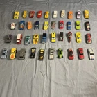 Vintage 70’s & 80’s HotWheels Matchbox + More Lot Of 40 1/64 Diecast Cars