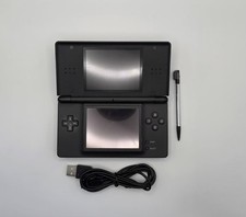 Buy Nintendo DS Lite Handheld System - Onyx Black online | eBay