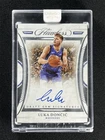 2021-22 Panini Flawless Luka Doncic #DGS-LDD Draft Gem Signatures Auto /25