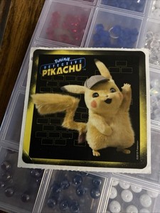 1 Pokemon Sticker  🧒s 💗 Stickers Buy 2 Get 3 🆓 Ones And Good Luck To You
