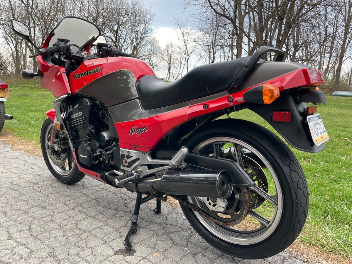 1984 Kawasaki Ninja | eBay