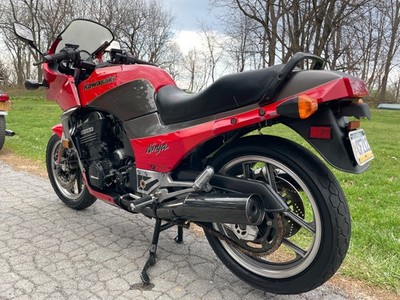 1984 Kawasaki Ninja 900 GPZ900R ZX900A | eBay