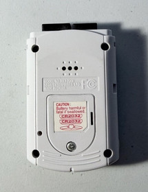 HKT-7000 USA SEGA Dreamcast VMU Memory Card OEM - Tested Working - New Batteries