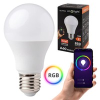 GlüHbirne Led Classic E27 10W Rgb Cct 850Lm Wifi Tuya – Energieeffizient