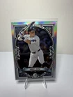 2026 Bowman - Aaron Judge Sterling Chrome Refractor Insert Card #BST-4 Yankees