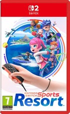 Nintendo Switch Sports Resort Nintendo Switch UK IMPORT
