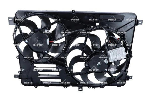 FAN ENGINE COOLING 47953 FOR B4204T11/4204T9/4204T41 D4204T5/4204T14 2.0L 4cyl - Image 4 of 4