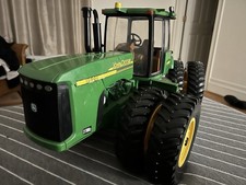 Ertl John Deere 9620 Radio Remote Controlled Tractor Rc Toy 24-inch No Remote