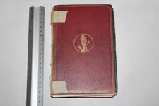 1872 Lewis Carroll Through the looking glass 14th thousand very poor condition