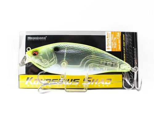 Megabass Konosirus Shad 150 mm 72 grams Floating Lure Chart (4623)