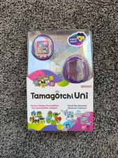 Tamagotchi Uni Purple NIP