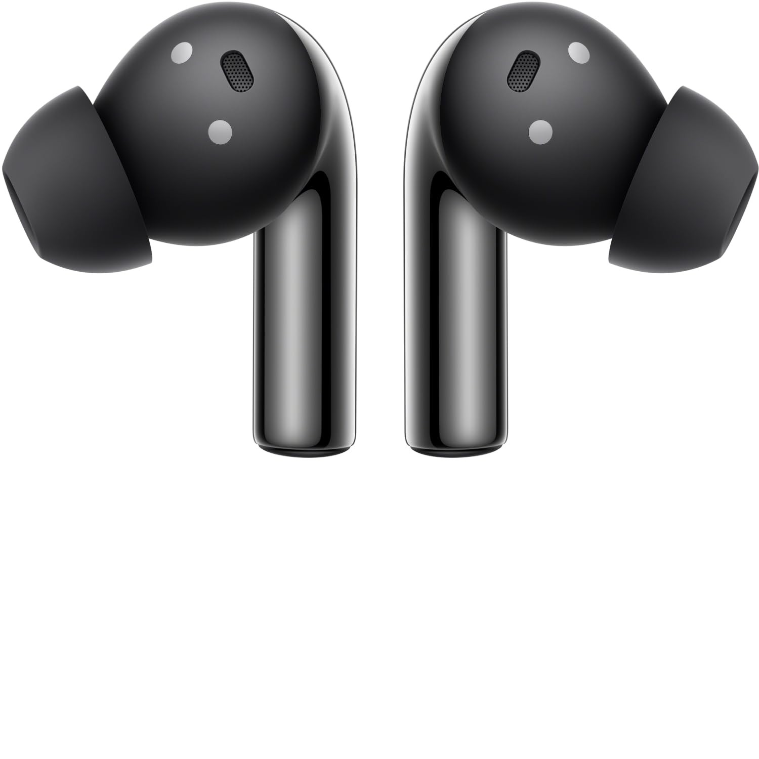 Buds 3, Metallic Gray, Deep Bass, ANC, Immersive Sound, Up to 44 Hour Playtim...