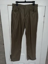Swiss Tech Lightweight Pants - Men’s 34W X 32L - Brownish Grey Pants