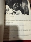 Rare Prince Purple Rain Draft Script 1984  — photo 3