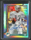2025 Topps Chrome Dan Marino Base (RAW)