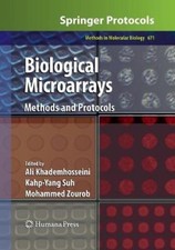Biological Microarrays: Methods and Protocols (Methods in Molecular Biology)